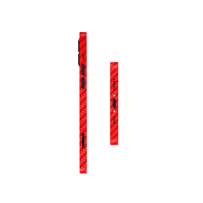 Red Carbon Skin