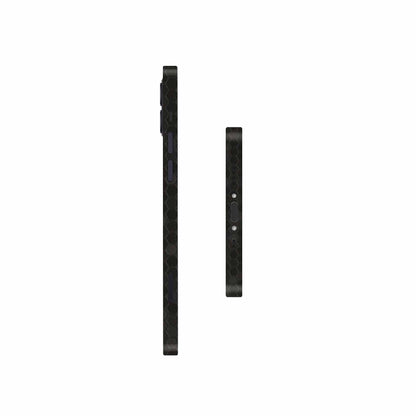 Black Charcoal Honeycomb Skin