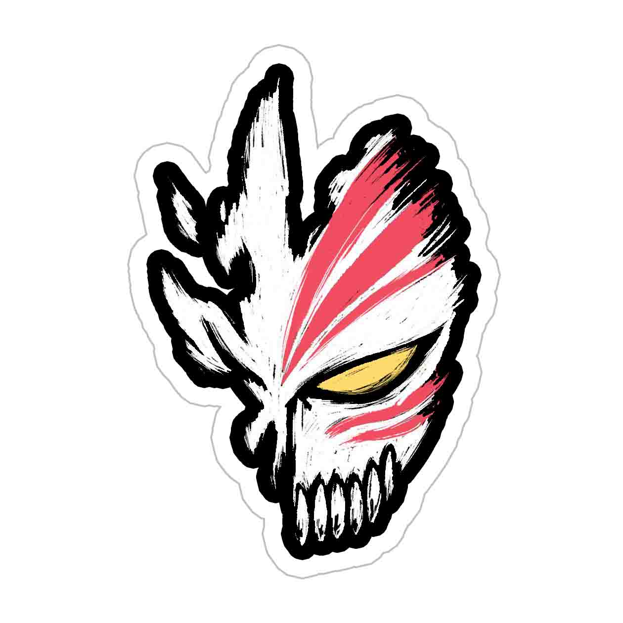 Mask Sticker