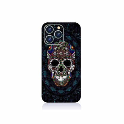 Skull Abstract Skin