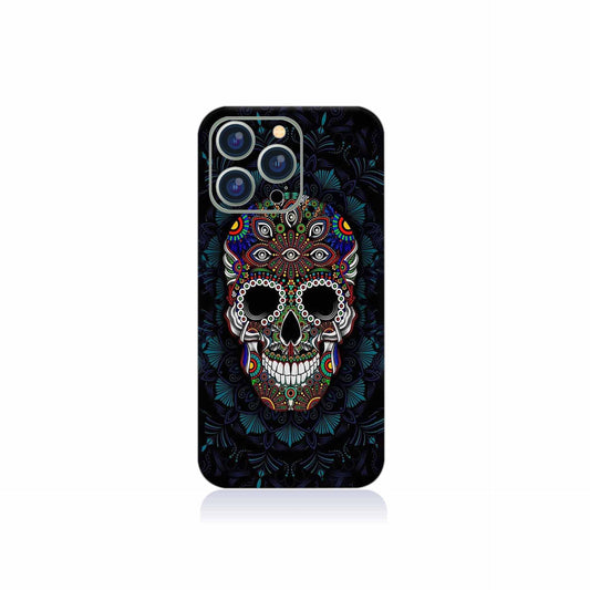 Skull Abstract Skin