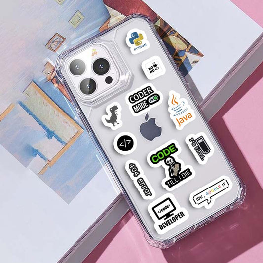 Developers Stickers Pack