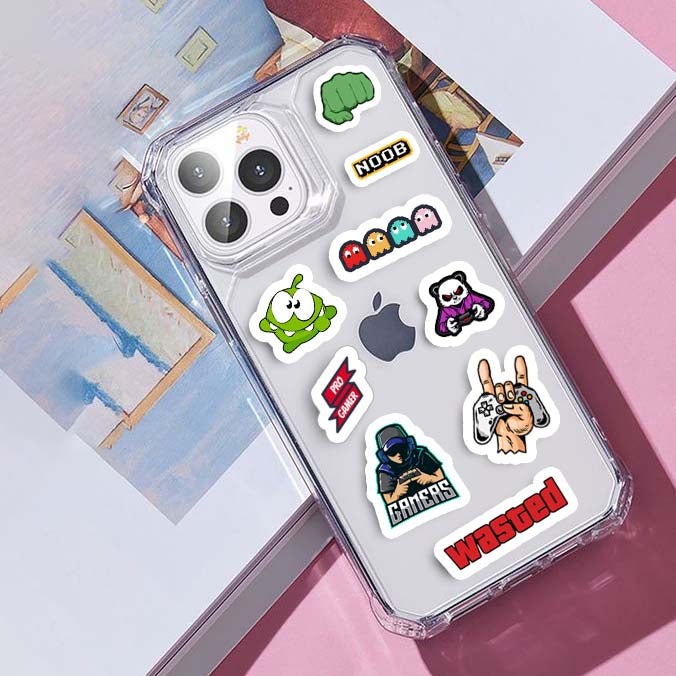 Gamers Sticker Pack