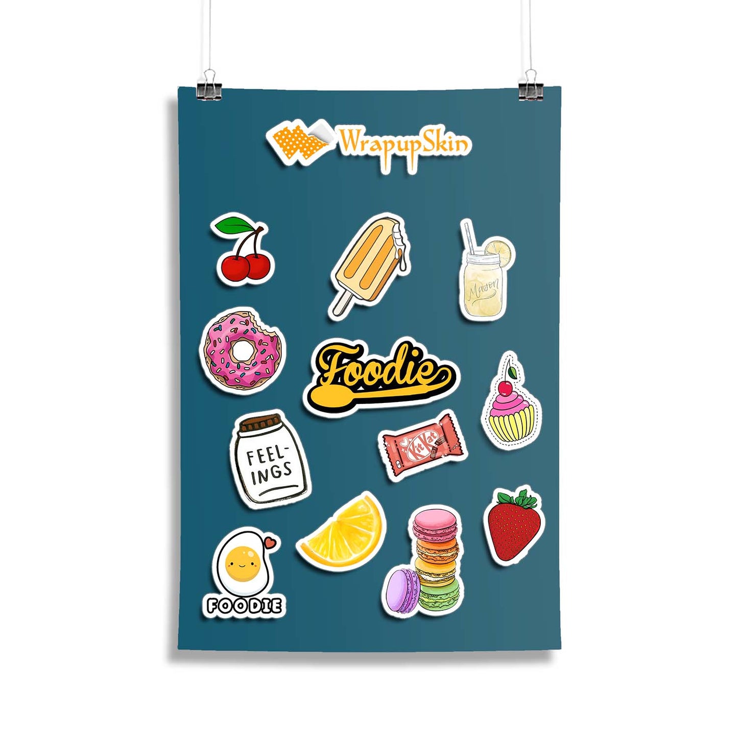 Sweet Treat Sticker Pack