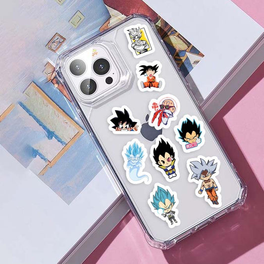 Dragon ball Stickers Pack