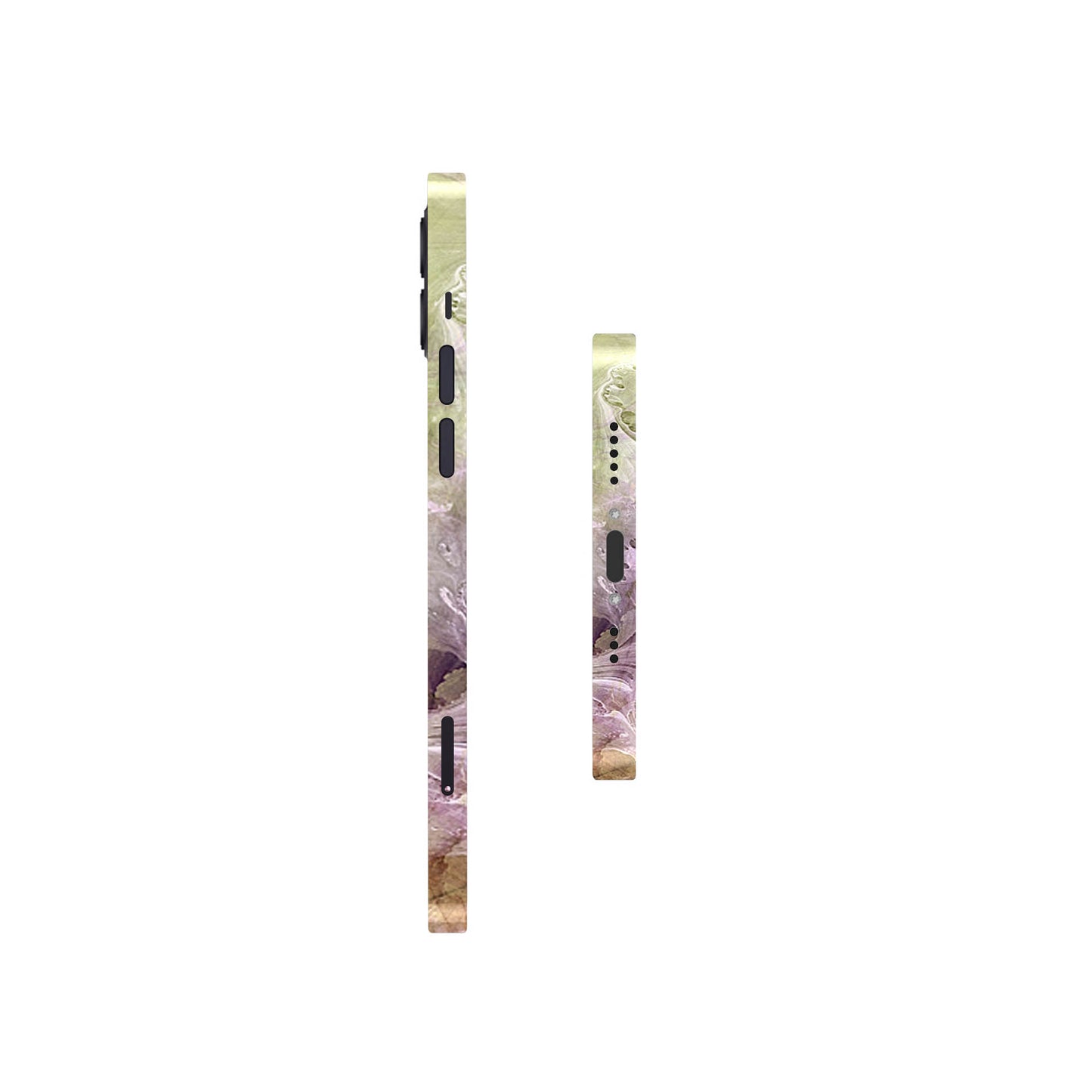 Water Paint Art Skin