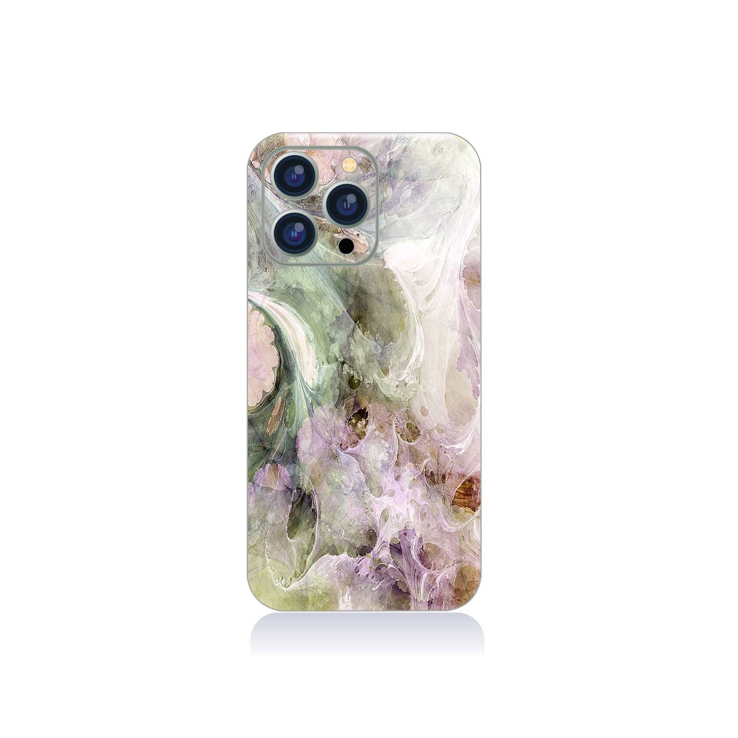 Water Paint Art Skin