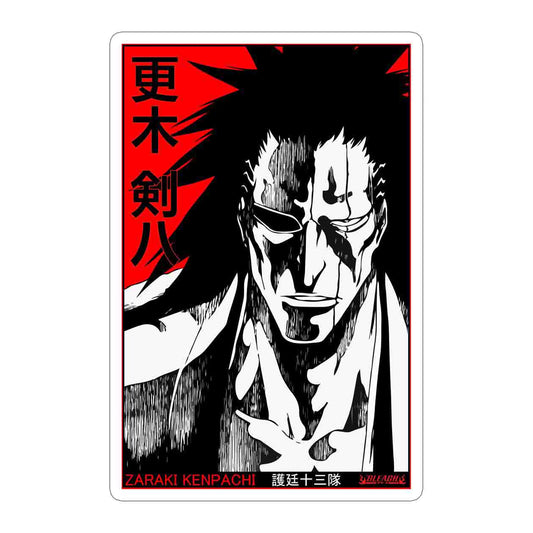 Zaraki Sticker