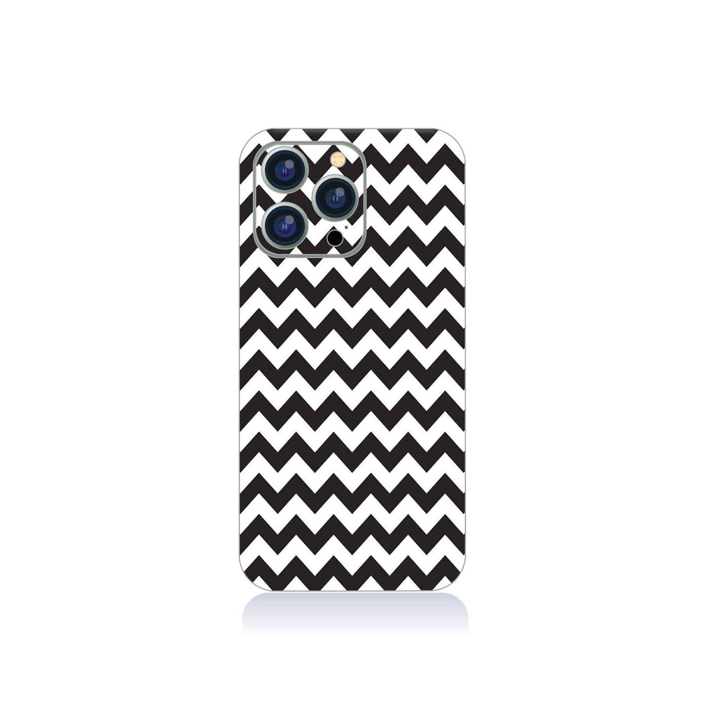Zebra Pattern Skin