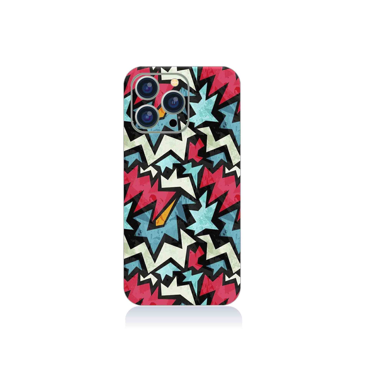 Zigzag Abstract Skin