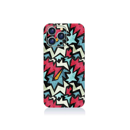 Zigzag Abstract Skin