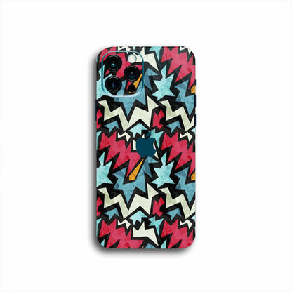 Zigzag Abstract Skin