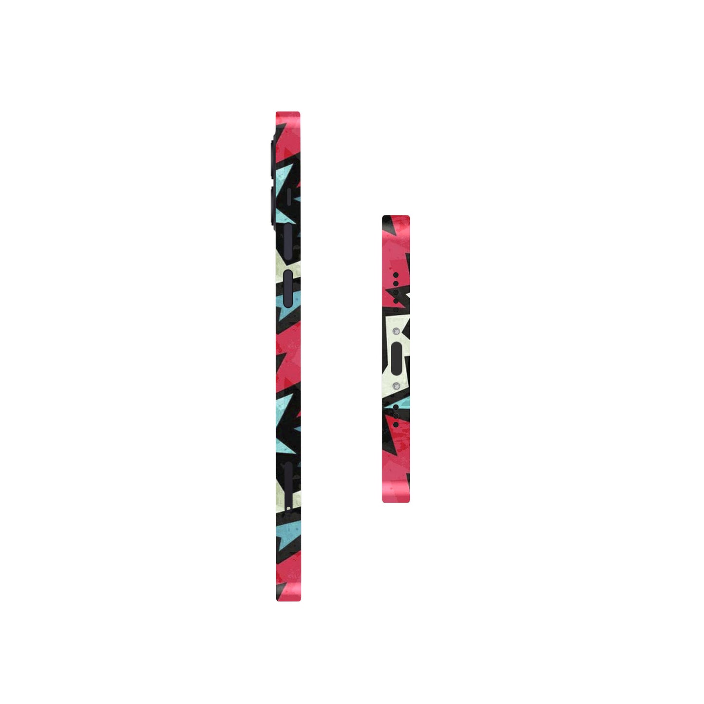 Zigzag Abstract Skin