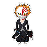 Hollow Master Ichigo Sticker